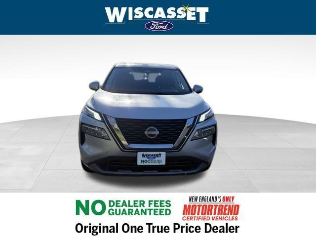 used 2023 Nissan Rogue car, priced at $23,495