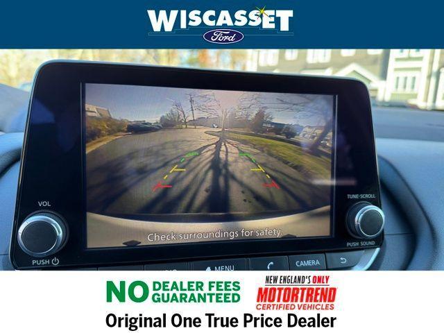 used 2023 Nissan Rogue car, priced at $23,495