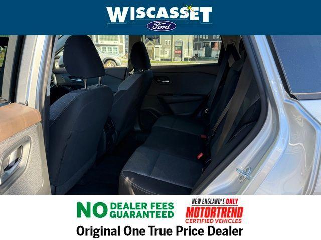 used 2023 Nissan Rogue car, priced at $23,495