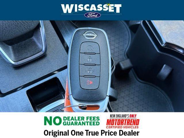 used 2023 Nissan Rogue car, priced at $23,495