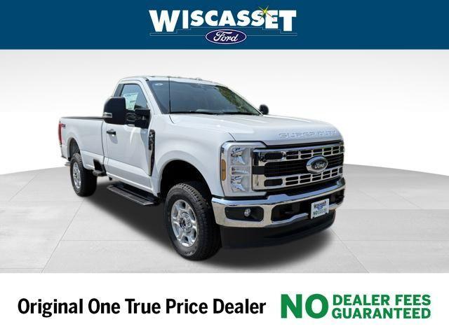 new 2025 Ford F-250 car, priced at $51,289