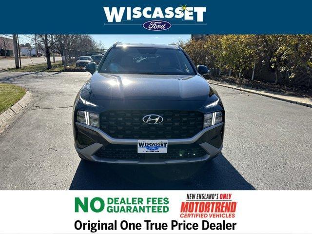 used 2023 Hyundai Santa Fe car, priced at $25,995