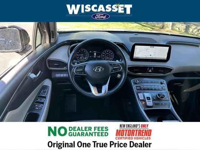 used 2023 Hyundai Santa Fe car, priced at $25,995