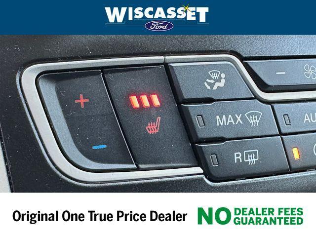 used 2020 Ford Fusion car, priced at $19,995