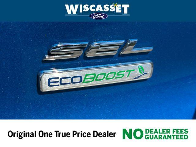 used 2020 Ford Fusion car, priced at $19,995