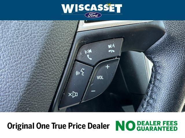 used 2020 Ford Fusion car, priced at $19,995