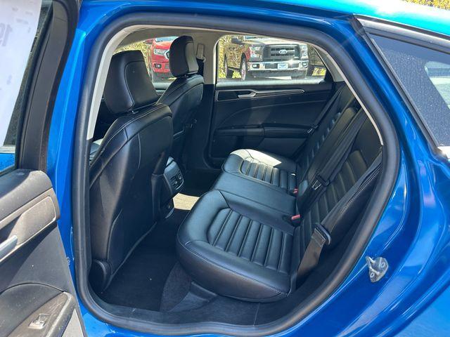 used 2020 Ford Fusion car, priced at $17,995