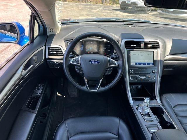 used 2020 Ford Fusion car, priced at $17,995