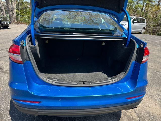 used 2020 Ford Fusion car, priced at $17,995