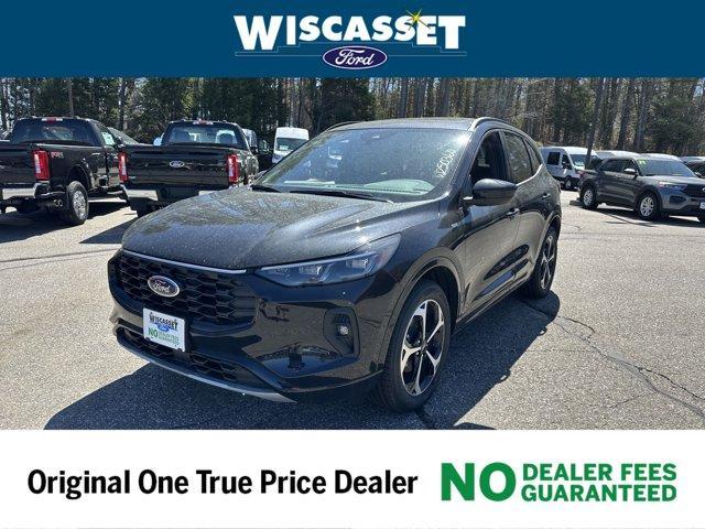 new 2025 Ford Escape car, priced at $40,205
