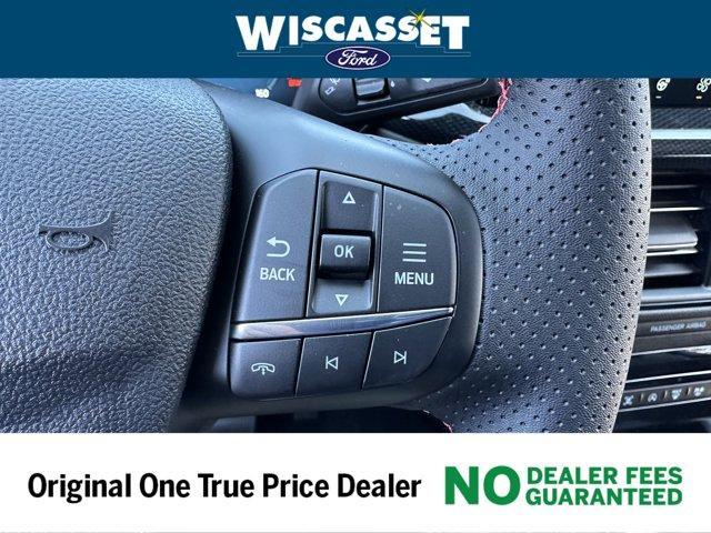 new 2025 Ford Escape car, priced at $40,205