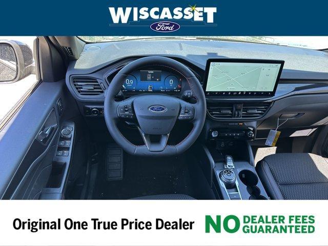 new 2025 Ford Escape car, priced at $40,205