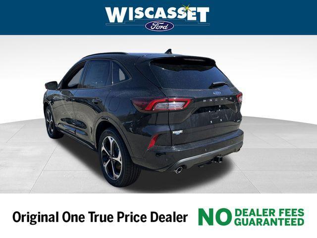 new 2025 Ford Escape car, priced at $38,671