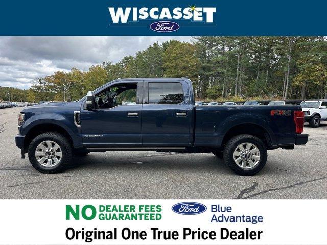 used 2020 Ford F-350 car, priced at $62,495