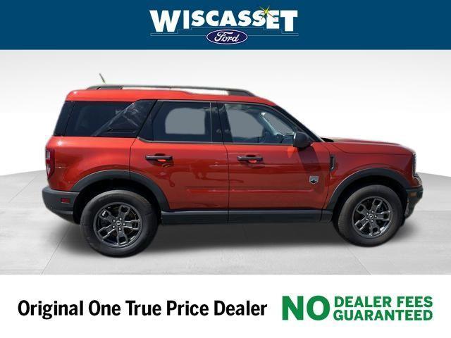 used 2024 Ford Bronco Sport car, priced at $29,995