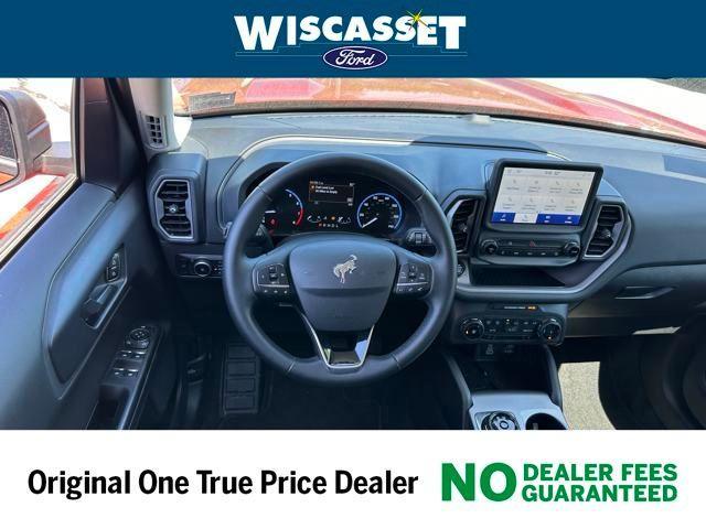 used 2024 Ford Bronco Sport car, priced at $29,995