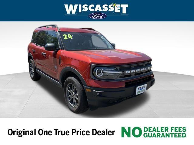 used 2024 Ford Bronco Sport car, priced at $29,995