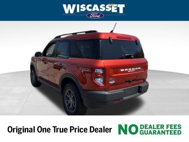 used 2024 Ford Bronco Sport car, priced at $29,995