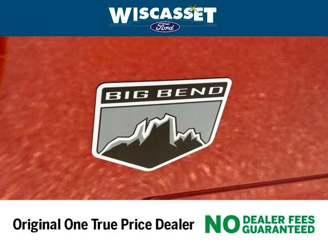 used 2024 Ford Bronco Sport car, priced at $29,995