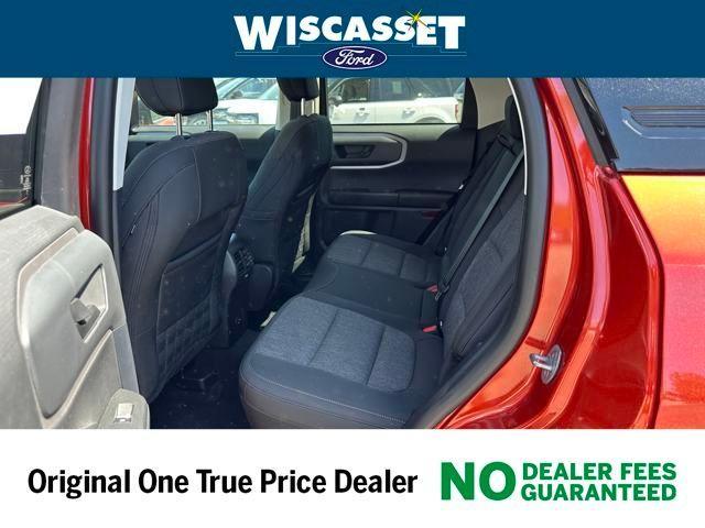 used 2024 Ford Bronco Sport car, priced at $29,995
