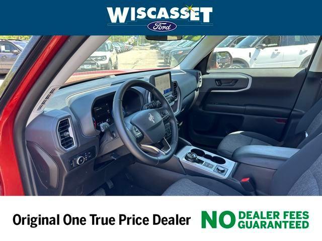 used 2024 Ford Bronco Sport car, priced at $29,995