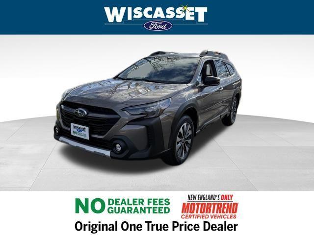 used 2024 Subaru Outback car, priced at $30,995