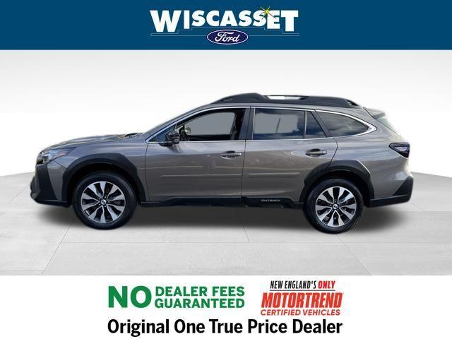 used 2024 Subaru Outback car, priced at $30,995