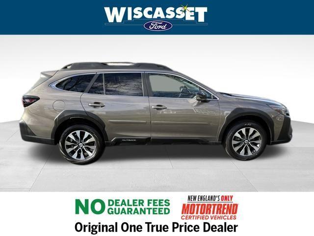 used 2024 Subaru Outback car, priced at $30,995