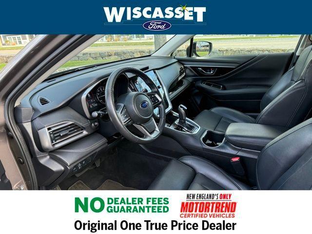 used 2024 Subaru Outback car, priced at $30,995