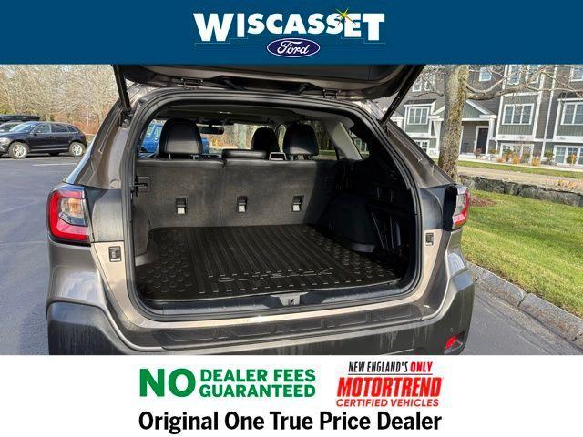 used 2024 Subaru Outback car, priced at $30,995