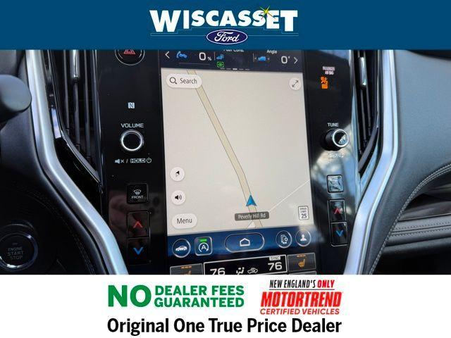 used 2024 Subaru Outback car, priced at $30,995