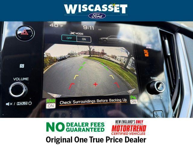 used 2024 Subaru Outback car, priced at $30,995