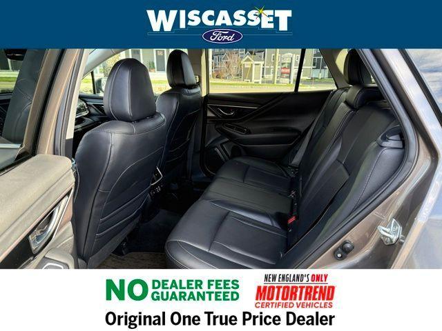 used 2024 Subaru Outback car, priced at $30,995