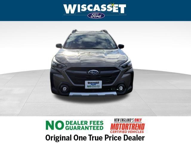 used 2024 Subaru Outback car, priced at $30,995