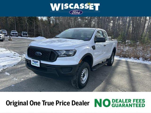 used 2021 Ford Ranger car, priced at $22,995