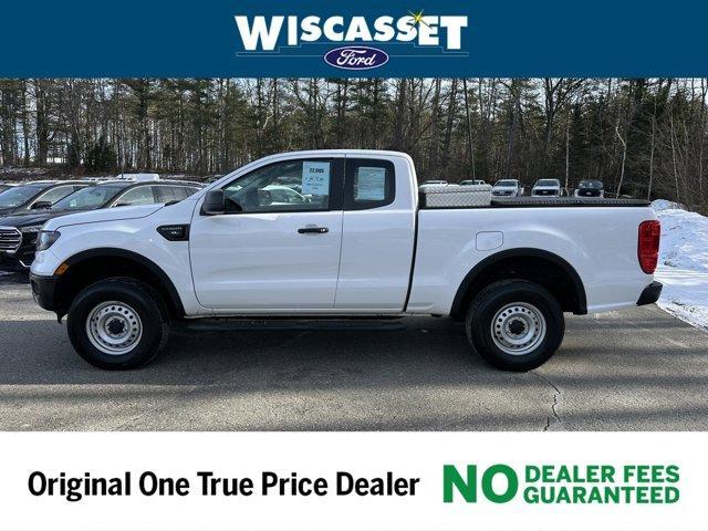 used 2021 Ford Ranger car, priced at $22,995