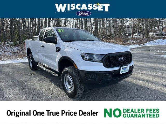 used 2021 Ford Ranger car, priced at $22,995