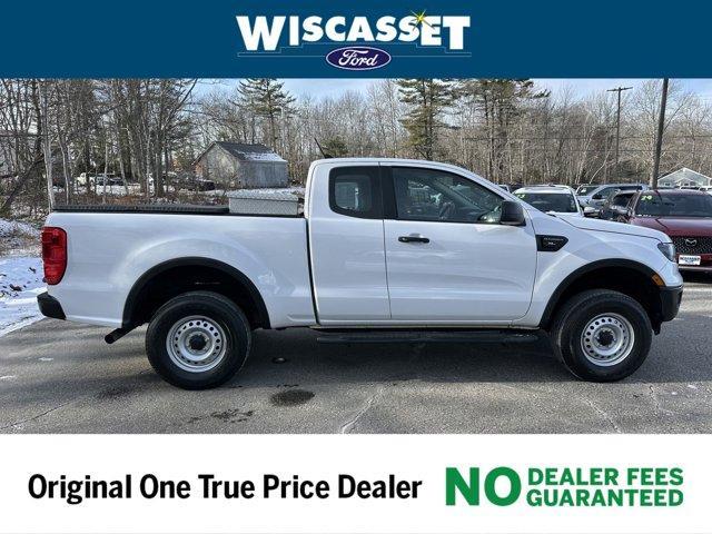 used 2021 Ford Ranger car, priced at $22,995