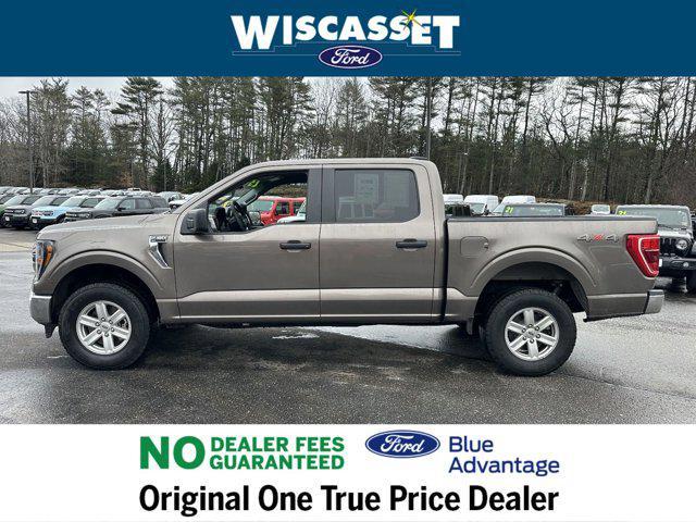 used 2023 Ford F-150 car, priced at $46,995