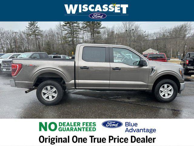 used 2023 Ford F-150 car, priced at $46,995