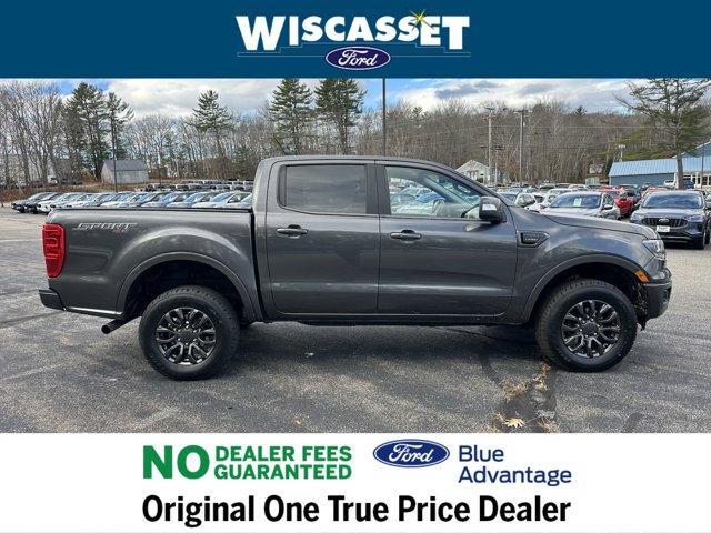 used 2019 Ford Ranger car, priced at $26,495