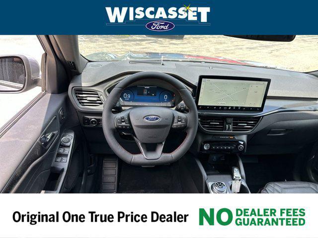 used 2023 Ford Escape car, priced at $35,995