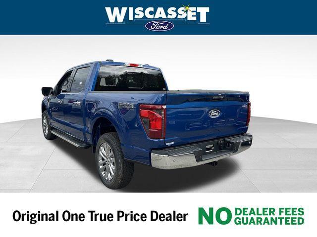 new 2024 Ford F-150 car, priced at $65,294