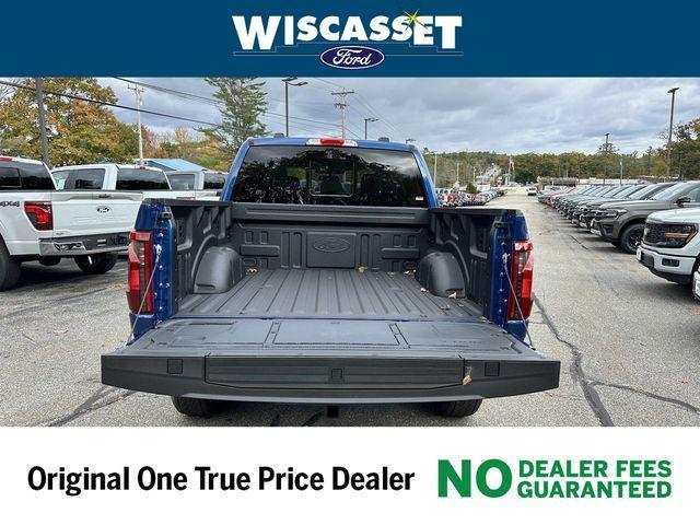 new 2024 Ford F-150 car, priced at $65,294