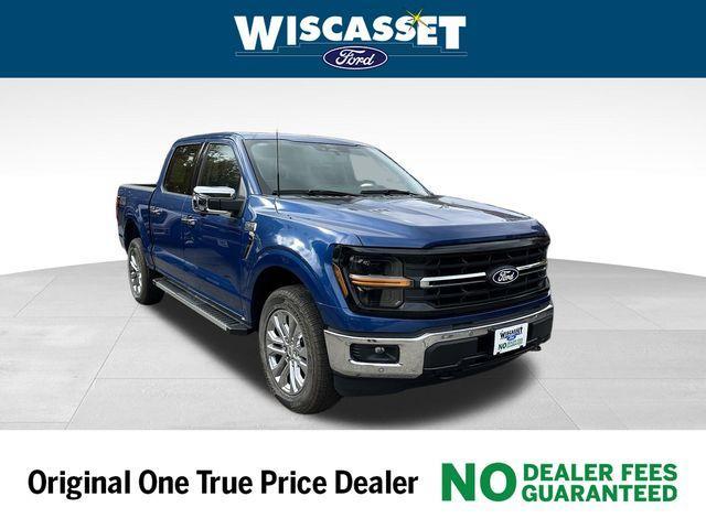 new 2024 Ford F-150 car, priced at $65,294