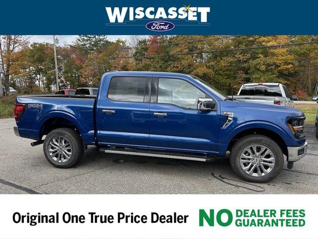 new 2024 Ford F-150 car, priced at $69,920