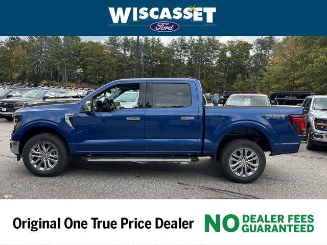 new 2024 Ford F-150 car, priced at $69,920