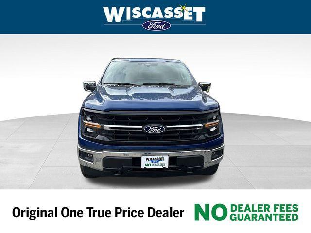 new 2024 Ford F-150 car, priced at $65,294