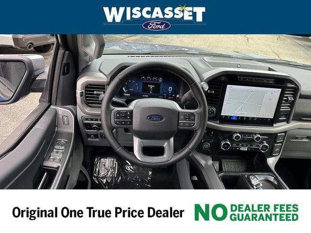 new 2024 Ford F-150 car, priced at $65,294