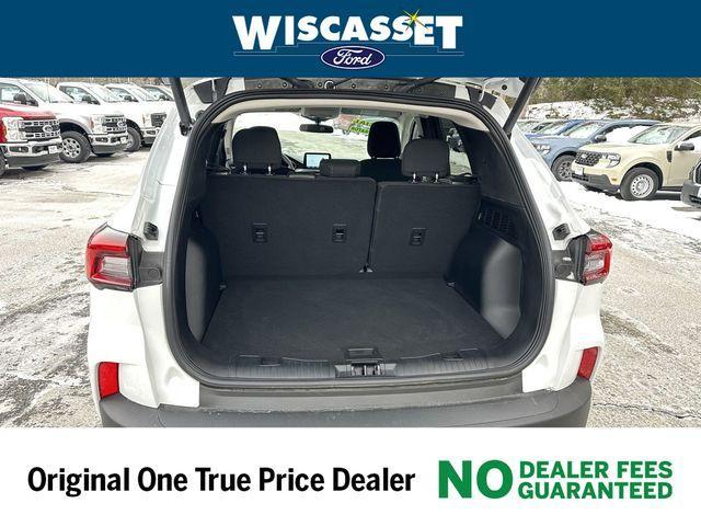 used 2024 Ford Escape car, priced at $29,495